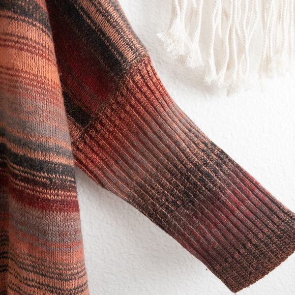 Dor Dor Couture Anthropologie Turtleneck Pullover Sweater Size Small - Picture 5 of 8